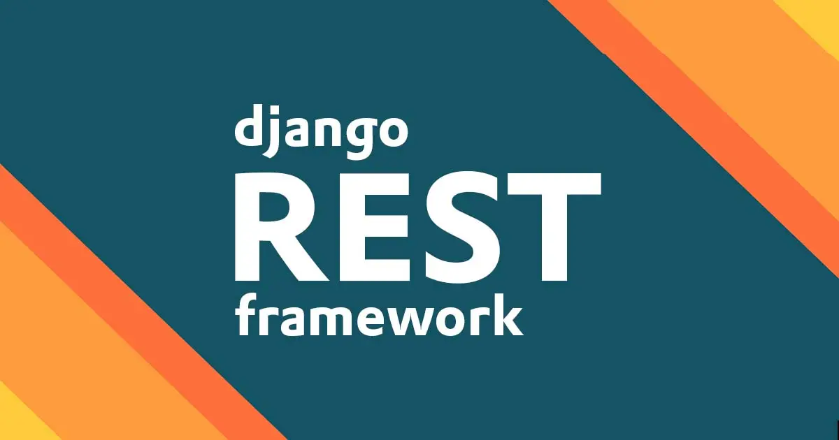 Django REST Framework